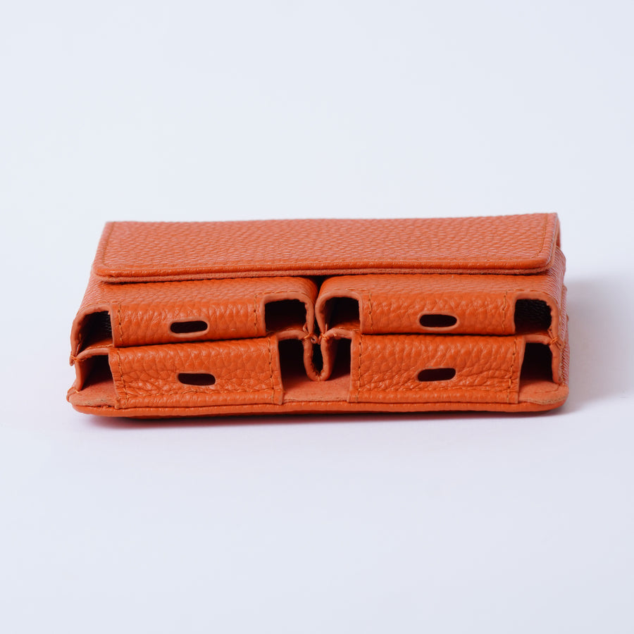 レザー名刺ケース 5 POCKETS