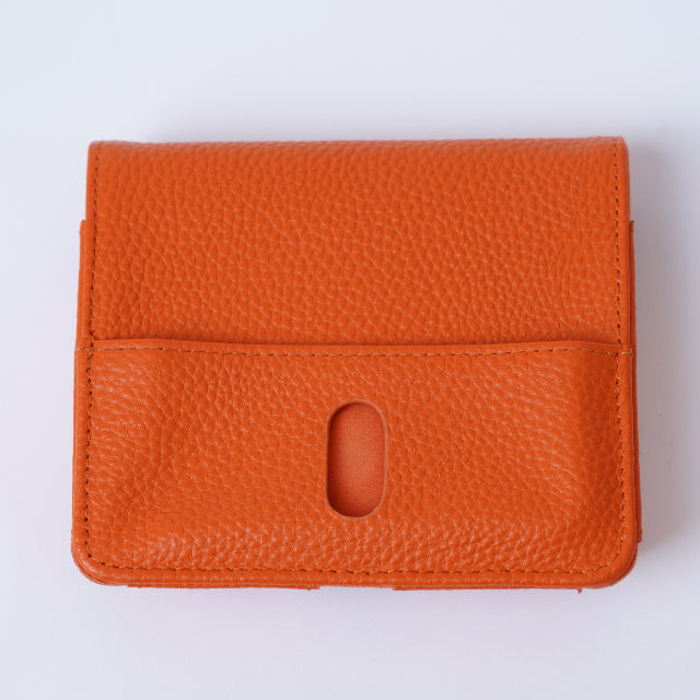 レザー名刺ケース 5 POCKETS